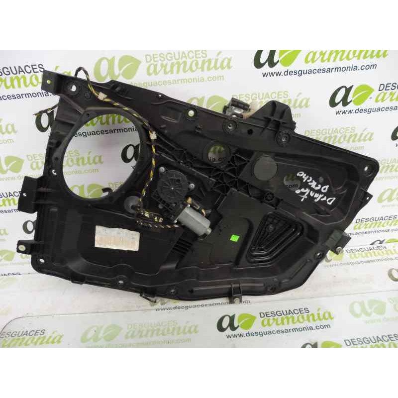 Recambio de elevalunas delantero derecho para ford fiesta (cbk) trend referencia OEM IAM 2S61A045H16A  