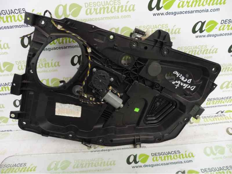 Recambio de elevalunas delantero derecho para ford fiesta (cbk) trend referencia OEM IAM 2S61A045H16A  