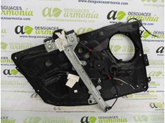 Recambio de elevalunas delantero derecho para ford fiesta (cbk) trend referencia OEM IAM 2S61A045H16A   2