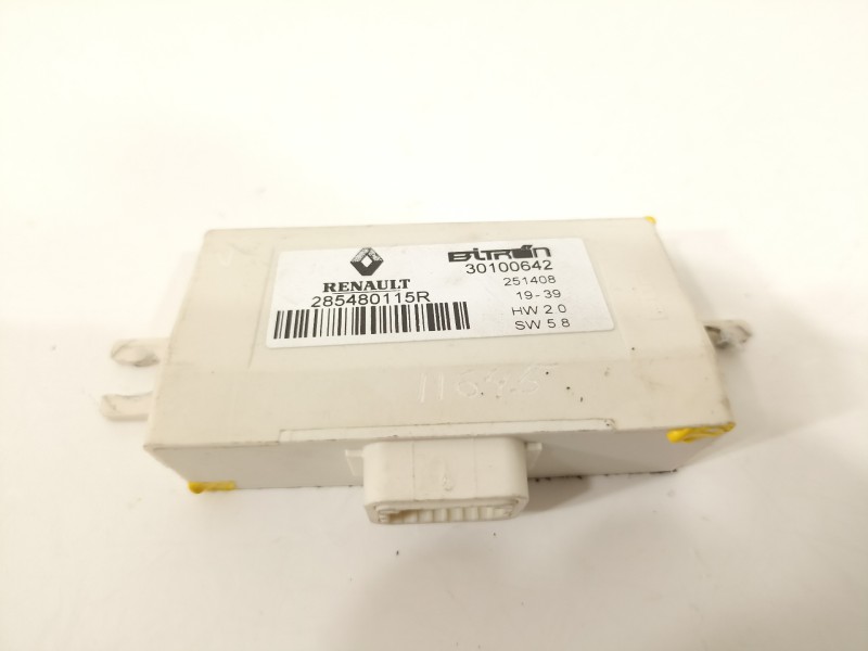 Recambio de modulo electronico para renault talisman business referencia OEM IAM 285480115R  