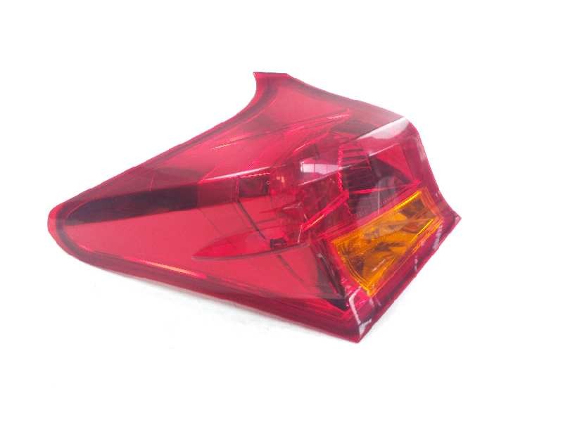 Recambio de piloto trasero izquierdo para toyota auris hybrid active referencia OEM IAM 8155602730  