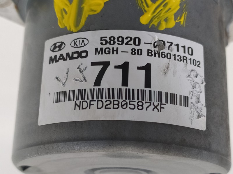 Recambio de abs para hyundai tucson kosmo 4wd referencia OEM IAM 58920D7110  