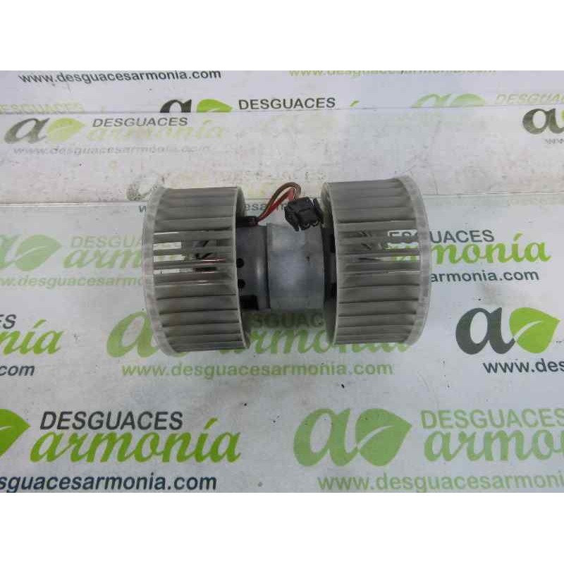 Recambio de ventilador calefaccion para bmw serie 3 berlina (e46) 330d referencia OEM IAM 64119204154 0130101103 