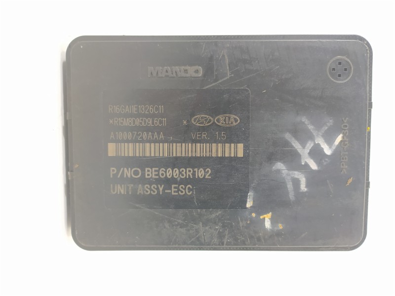 Recambio de abs para hyundai tucson kosmo 4wd referencia OEM IAM 58920D7110  