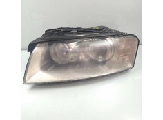 Recambio de faro izquierdo para audi a8 (4e2) 3.7 quattro referencia OEM IAM 4E0907813 5DF00827910 