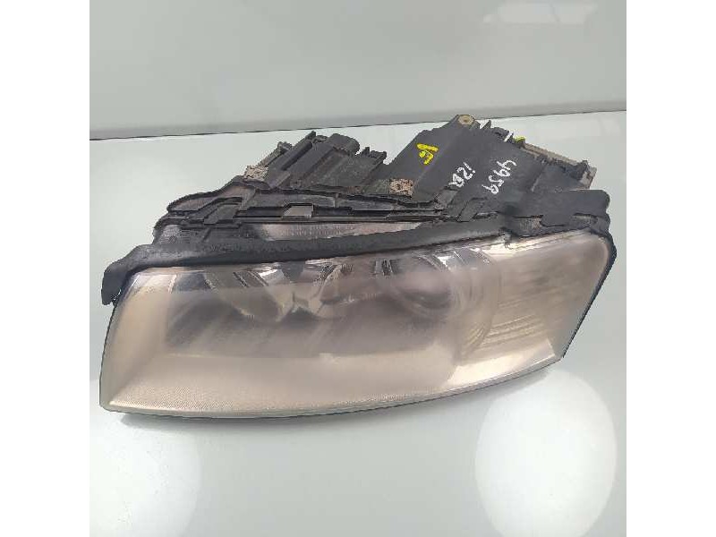 Recambio de faro izquierdo para audi a8 (4e2) 3.7 quattro referencia OEM IAM 4E0907813 5DF00827910 