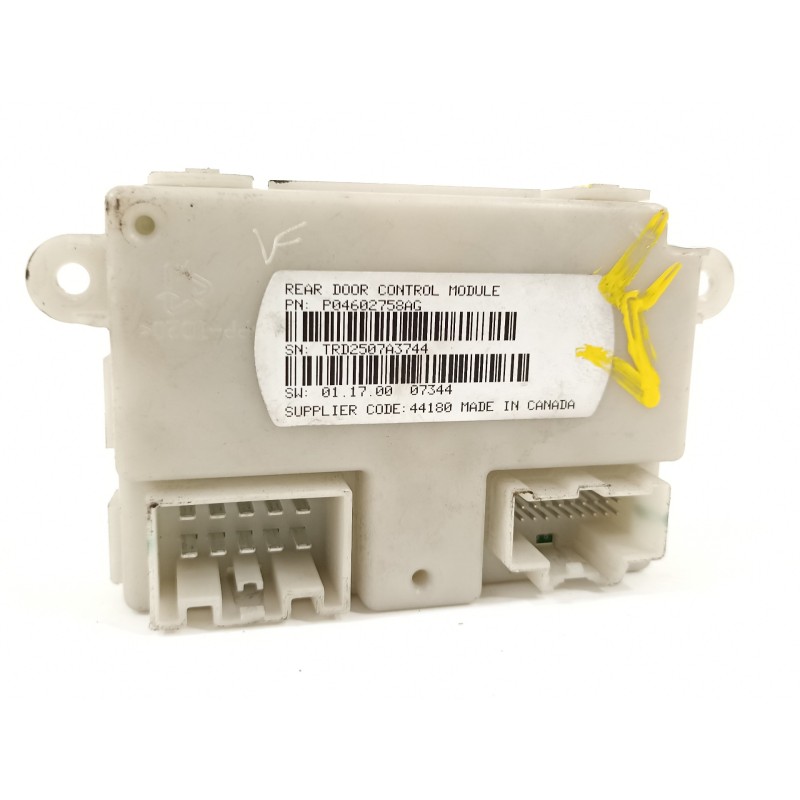 Recambio de modulo confort para chrysler grand voyager limited referencia OEM IAM 4602758AG P04602758AG 