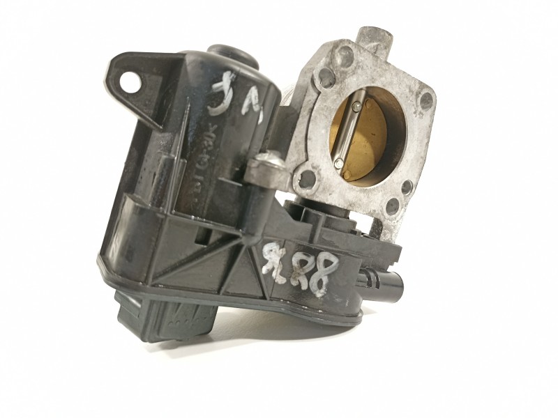 Recambio de caja mariposa para peugeot 208 1.2 12v vti referencia OEM IAM 9673622380  