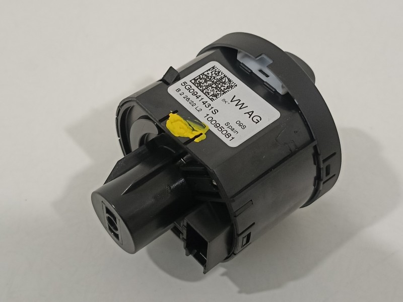 Recambio de mando luces para seat arona xperience referencia OEM IAM 5G0941431S 1009581 