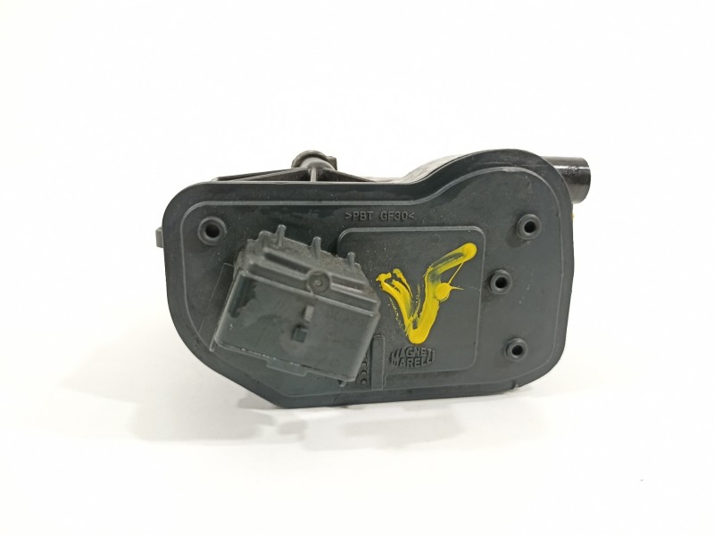 Recambio de caja mariposa para peugeot 208 1.2 12v vti referencia OEM IAM 9673622380  