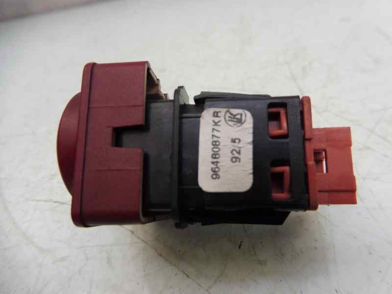 Recambio de warning para citroën c4 coupe vtr plus referencia OEM IAM 96480877KR  