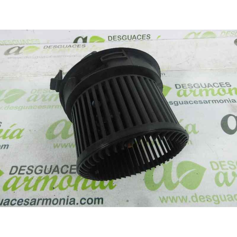 Recambio de ventilador calefaccion para peugeot 207 xt referencia OEM IAM G102994D  