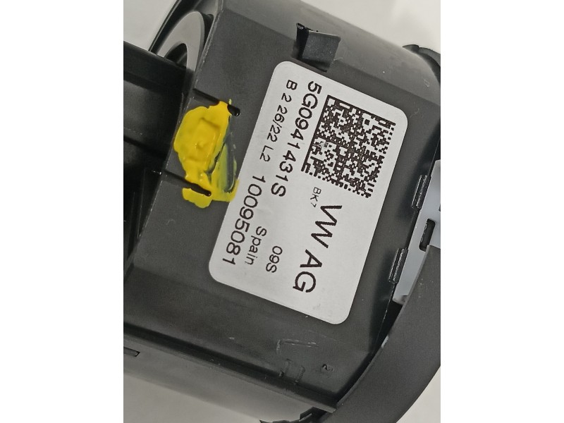 Recambio de mando luces para seat arona xperience referencia OEM IAM 5G0941431S 1009581 
