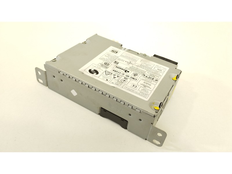 Recambio de sistema navegacion gps para peugeot 208 1.2 12v vti referencia OEM IAM 9821908880  