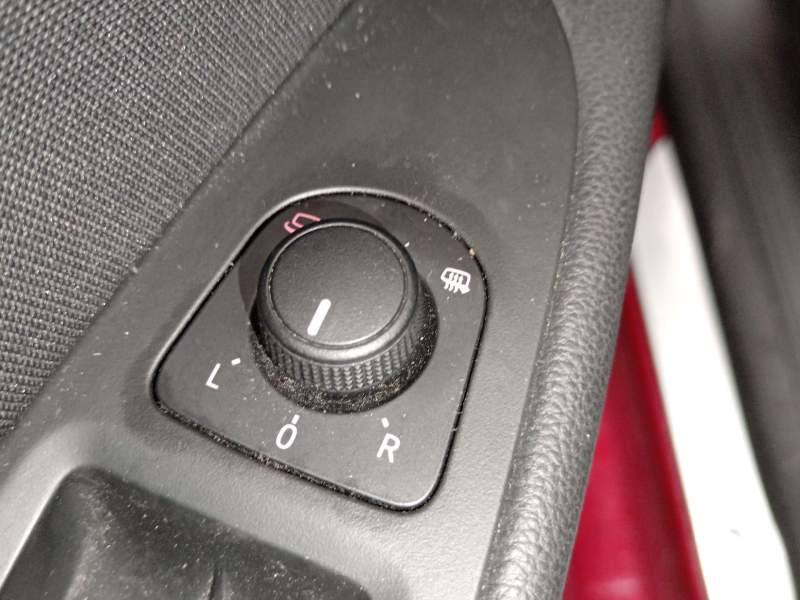 MANDO RETROVISOR 