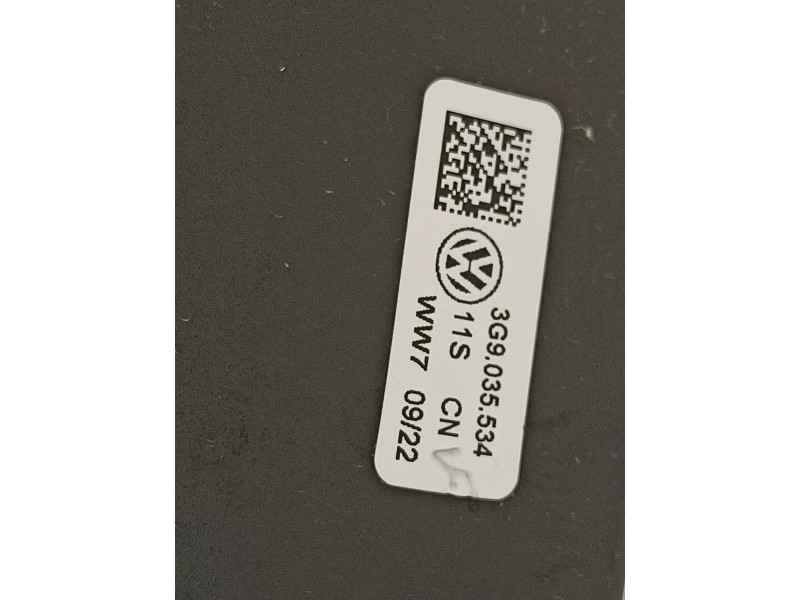 Recambio de modulo electronico para seat arona xperience referencia OEM IAM 3G9035534  