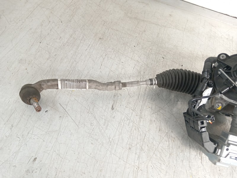 Recambio de cremallera direccion para citroën c4 picasso feel referencia OEM IAM 9820156680 80000241900 5WK67004B