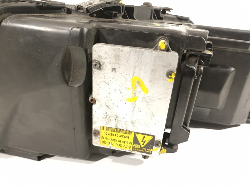 Recambio de faro derecho para audi a8 (4e2) 3.7 quattro referencia OEM IAM 4E0907813 5DF00827910 