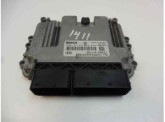 Recambio de centralita motor uce para kia cee´d emotion referencia OEM IAM 391142A511 0281017218 