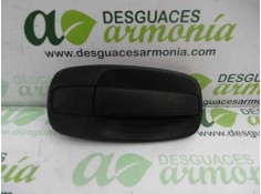 Recambio de maneta exterior delantera derecha para renault trafic caja cerrada (ab 4.01) l1h1 caja cerrada, corto referencia OEM