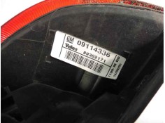 Recambio de piloto trasero izquierdo para opel corsa c 1.2 16v cat (z 12 xep / lb4) referencia OEM IAM    2