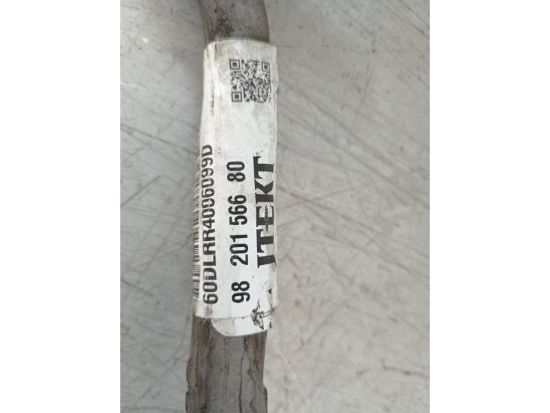 Recambio de cremallera direccion para citroën c4 picasso feel referencia OEM IAM 9820156680 80000241900 5WK67004B