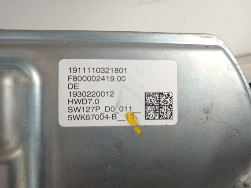 Recambio de cremallera direccion para citroën c4 picasso feel referencia OEM IAM 9820156680 80000241900 5WK67004B