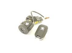 Recambio de conmutador de arranque para peugeot 208 1.2 12v vti referencia OEM IAM 9663123380 9673257480 