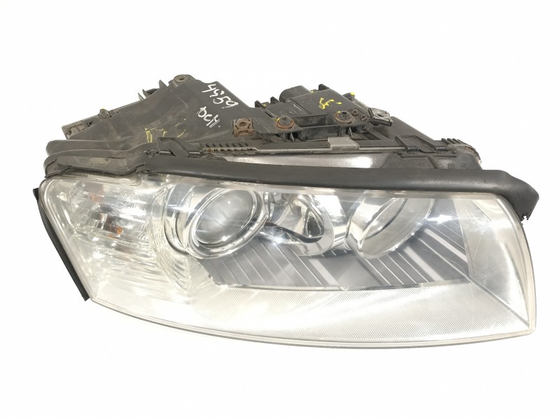 Recambio de faro derecho para audi a8 (4e2) 3.7 quattro referencia OEM IAM 4E0907813 5DF00827910 