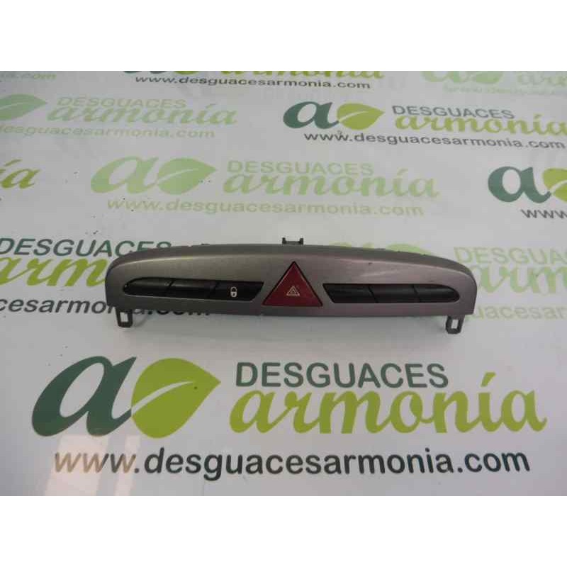 Recambio de warning para peugeot 308 confort referencia OEM IAM 9659417177  