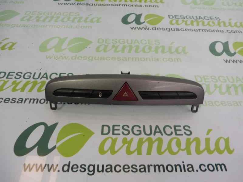 Recambio de warning para peugeot 308 confort referencia OEM IAM 9659417177  