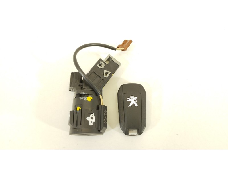 Recambio de conmutador de arranque para peugeot 208 1.2 12v vti referencia OEM IAM 9663123380 9673257480 