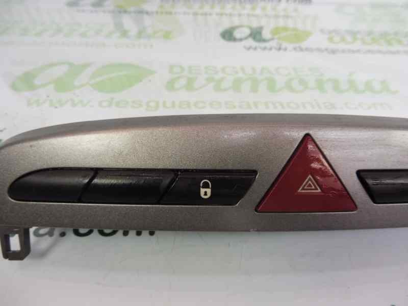 Recambio de warning para peugeot 308 confort referencia OEM IAM 9659417177  
