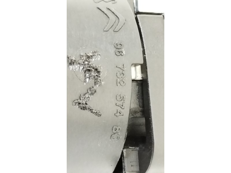 Recambio de conmutador de arranque para peugeot 208 1.2 12v vti referencia OEM IAM 9663123380 9673257480 