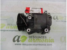 Recambio de compresor aire acondicionado para fiat doblo (119) 1.9 jtd elx / dynamic referencia OEM IAM 4472607000 02E05028 SCS0