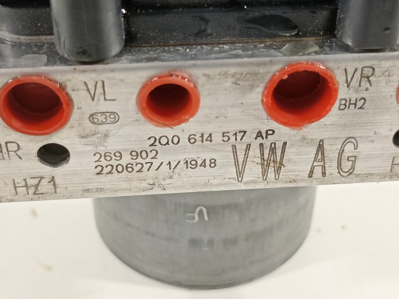 Recambio de abs para seat arona xperience referencia OEM IAM 2Q0614517AP 2Q0614517N 