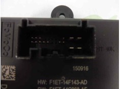 Recambio de modulo confort para ford focus lim. (cb8) trend referencia OEM IAM F1ET14B532AF F1ET14F143AD F1ET14C068AF 2