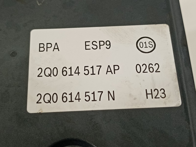 Recambio de abs para seat arona xperience referencia OEM IAM 2Q0614517AP 2Q0614517N 