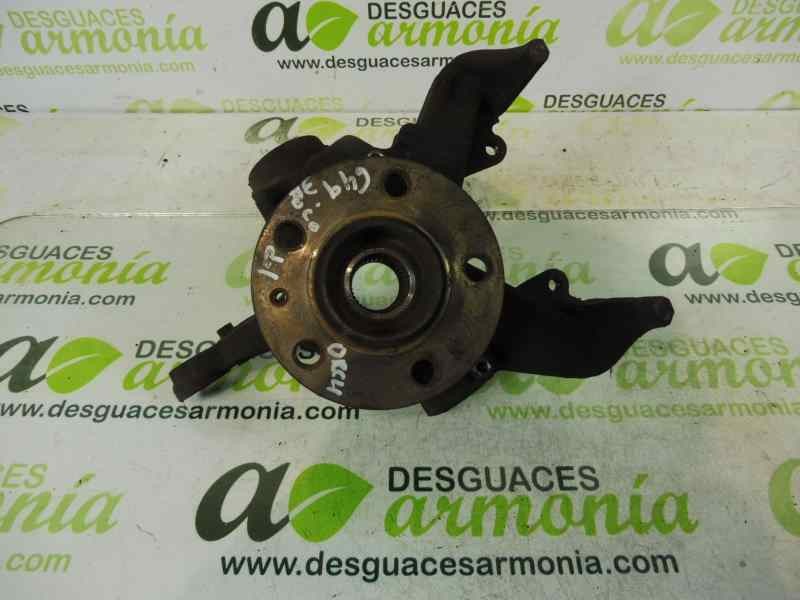 Recambio de mangueta delantera derecha para volkswagen polo (9n1) conceptline referencia OEM IAM   