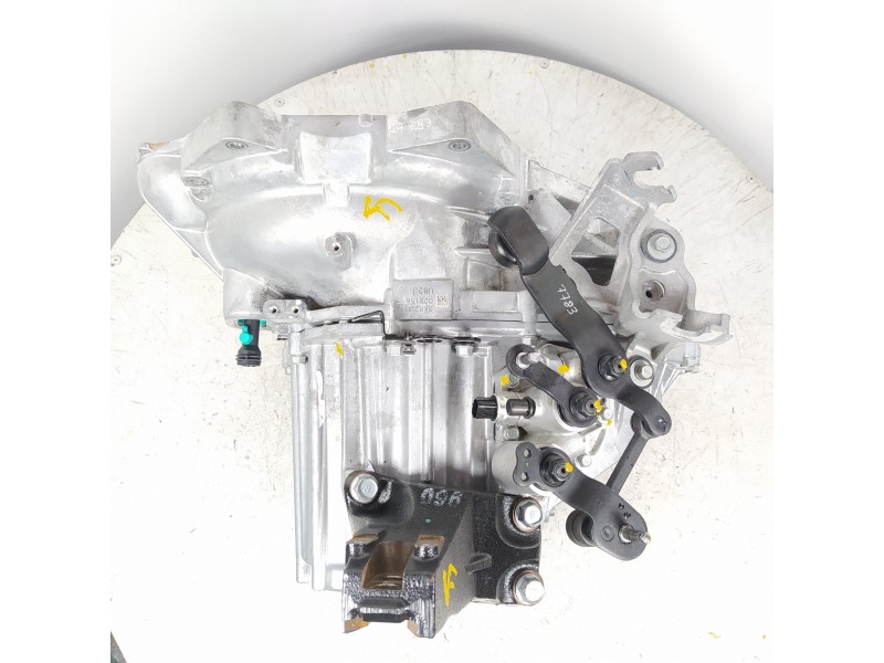 Recambio de caja cambios para hyundai tucson kosmo 4wd referencia OEM IAM U82J SK82JB 022156