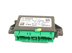 Recambio de modulo electronico para citroën c4 picasso feel referencia OEM IAM 9824532180  
