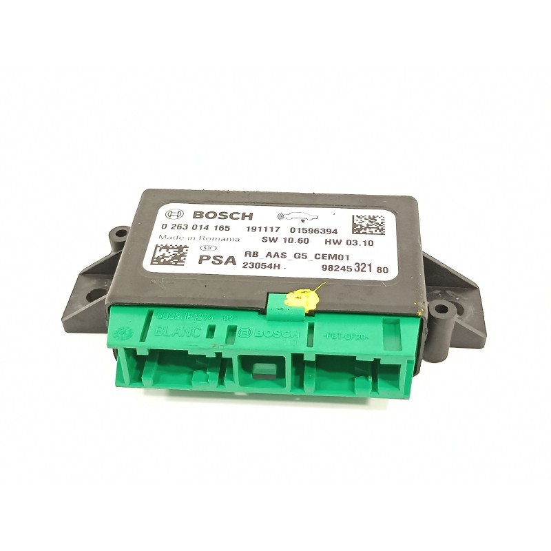 Recambio de modulo electronico para citroën c4 picasso feel referencia OEM IAM 9824532180  