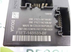 Recambio de modulo confort para ford focus lim. (cb8) trend referencia OEM IAM F1ET14B533BF F1TE14F44BC F1ET14C108AF 2