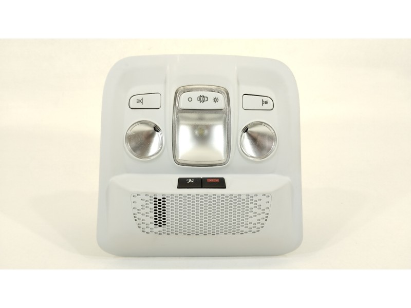 Recambio de luz interior para peugeot 208 1.2 12v vti referencia OEM IAM 96781445PR 98202707ZD 