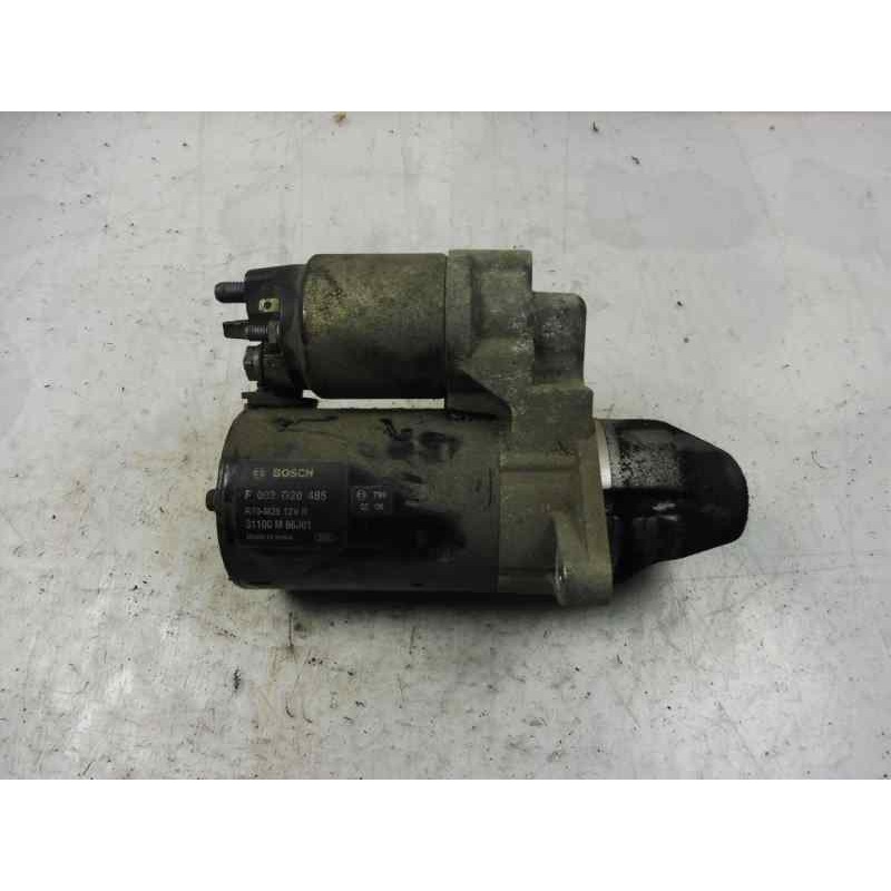 Recambio de motor arranque para suzuki swift berlina (mz) gl (5-ptas.) referencia OEM IAM 31100M86J01  