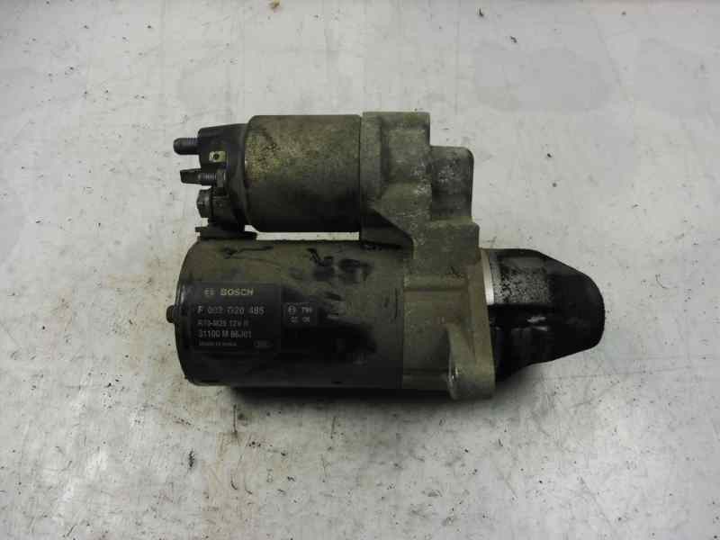 Recambio de motor arranque para suzuki swift berlina (mz) gl (5-ptas.) referencia OEM IAM 31100M86J01  