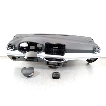 KIT AIRBAG 6F1857075 6F0880201 5QF959655