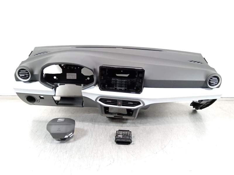 KIT AIRBAG 6F1857075 6F0880201 5QF959655