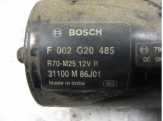 Recambio de motor arranque para suzuki swift berlina (mz) gl (5-ptas.) referencia OEM IAM 31100M86J01   2