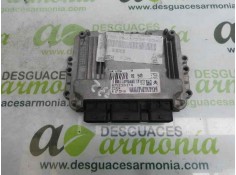 Recambio de centralita motor uce para peugeot 207 sw sport referencia OEM IAM 9663755480 0281013868 